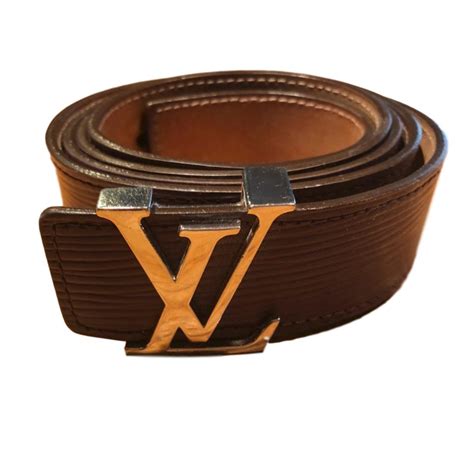 buy louis vuitton belts